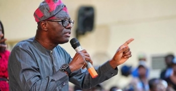 No Pardon For Rapist-- Says Sanwo Olu