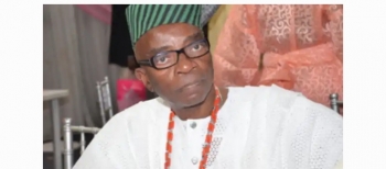 Jubril Martin's Kuye is dead