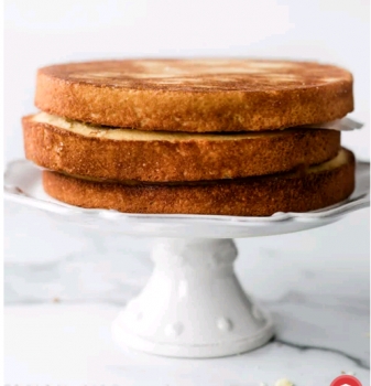 How to bake cake