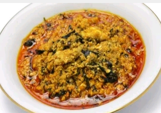 How to prepare egusi soup