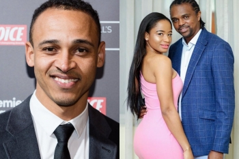 I Am Still Going To Choose Family Over Everything Else - Kanu Nwanwko Reacts To Osaze Odemnwigie's Claim Of His Wife Amara Chasing Him (video)