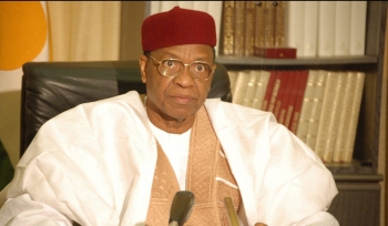 Former President Announced Dead