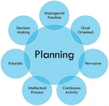 PLANNING IN PROCESSES