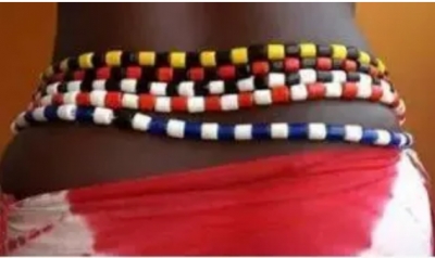 Reasons Why Men Should Avoid Women With Waist Beads