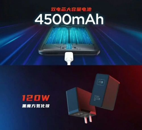 Nubia Red Magic 6 Will Charge From 0 To 50% In 5 Minutes