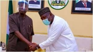 Pastor Adeboye lauds Gov. Ugwuanyi’s humility, kindness