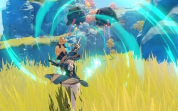 How To Get The Skyward Blade in Genshin Impact