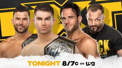 WWE NXT Preview, Oct. 21, 2020: Undisputed ERA Look To Usher In A Second Golden Prophecy