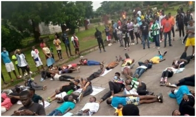 #EndSARS: Northern Governors In Emergency Meeting