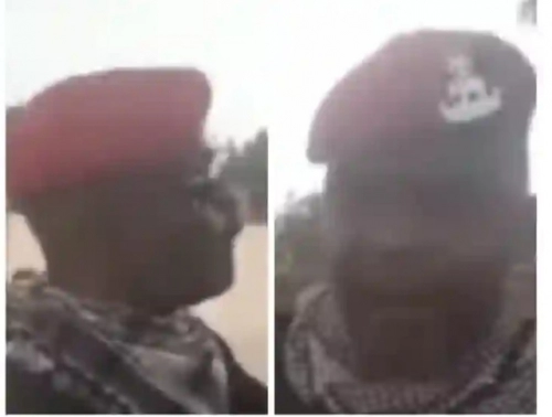 "We Have Enough Armour, But They Asked Us Not To Go After Bandits" ~ Security Men Narrates Ordeal