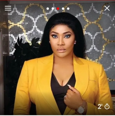 #EndSARS: I Can’t Keep Quiet Anymore ― Angela Okorie Writes Buhari ON OCTOBER 11, 20205:45 PMIN ENTERTAINMENT