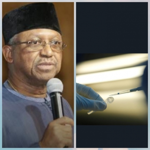 FG Receives Russia’s COVID-19 Vaccine - Health