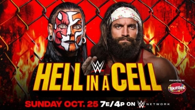 Jeff Hardy Vs. Elias