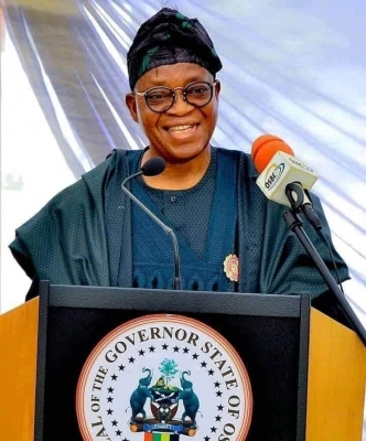 Oyetola flags off Osun Ethanol Bio-Refinery Factory, Company to provide 10,000 jobs