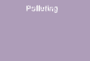 Polluting