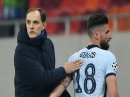 Giroud Finally Reveals The Real Problem Chelsea Have Under Tuchel