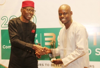 TECNO Wins Mobile Phone Brand Of The Year Award