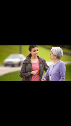Learn from mature Christians Learn from mature Christians