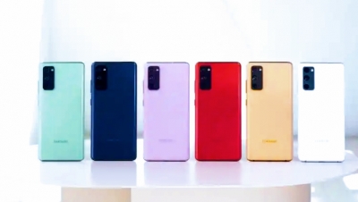 Samsung launches Galaxy S20 FE Samsung launches Galaxy S20 FE