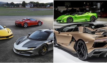 8 Wild Differences Between The Lamborghini And Ferrari Rivalry