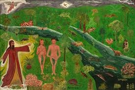 How The Garden Of Eden Was Discovered.