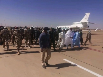 Northerners React As President Buhari Didn't Show Up Among FG Delegates Sent To The State.