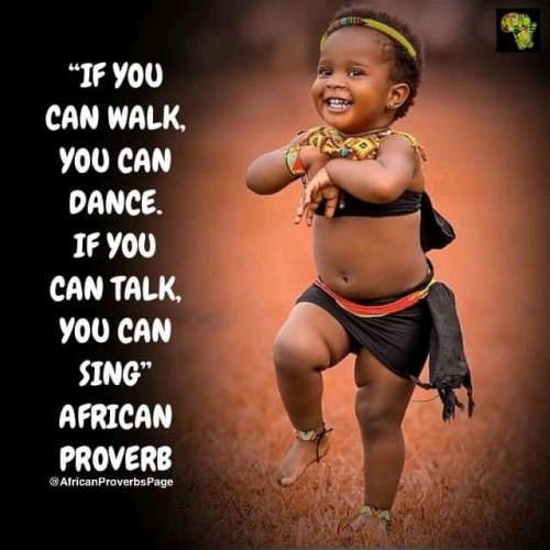 African Proverbs
