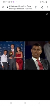 Cristiano Ronaldo Says He Gets 'P*ssed Off' When His Son Drinks Coca-Cola
