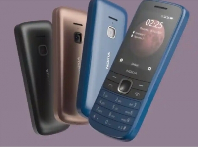Nokia 215 4G And Nokia 225 4G Featurephones Go Global, First Stop Is India