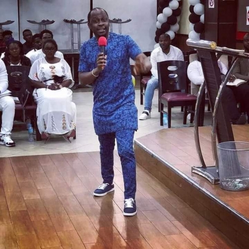 Iyke Oriaku Spoke To Daddy Freeze
