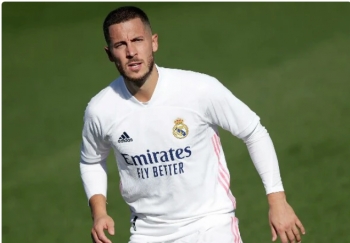 Eden Hazard Has Broken Ronaldo And Messi Record