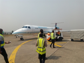 United Nigerian Airline Starts Operation, Makes Enugu Its Operation Base