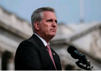 Kevin McCarthy Finds That Charm Has its limits