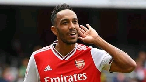 Aubameyang Nets Brace In 3-2 Defeat To Gunners