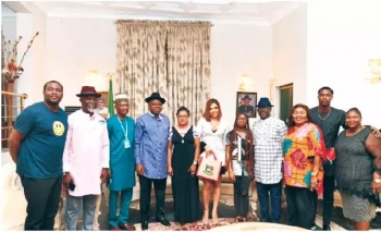 BBNAIJA:nengi And Trikky Tee Receives Political Appointments