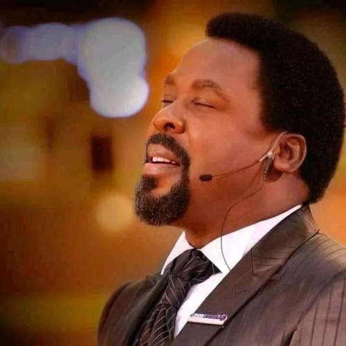 TB Joshua Is A Man Of God And Should Be Respected In Death, Says Popular Lagos Prophet, Christian Tshola Of CTM Lekki