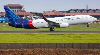 62 Feared Dead As Indonesian Plane Crashes After Takeoff