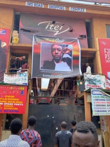Salimot Azeez: Mother Of Ramon Azeez Killed In Ibadan Mayhem Demands Justice