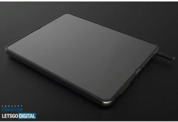 Samsung Galaxy Z Fold3 Might Be Getting An S Pen, Patent Reveals