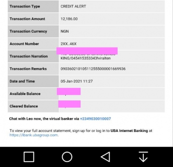 How I Made My 3rd Withdrawal On VIRAL TREND