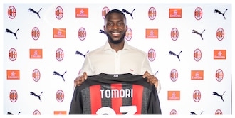 Fikayo Tomori finally leaves Stamford Bridge, joins AC Milan