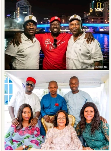 A Look Into Obi Cubana's Family & Why His Mother Deserves A Befitting Burial