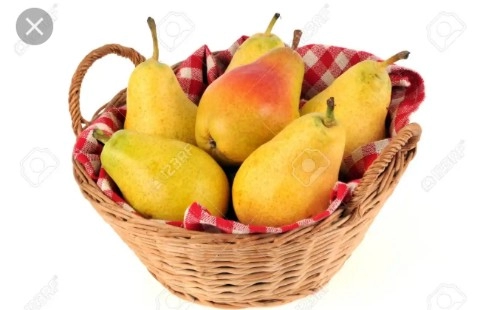 Checkout The Health Benefits Of Pear To Your Hair And Skin