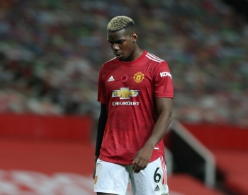 Paul Pogba Should "just Leave" Man Utd As Former Red Devil Cites "huge Problem"