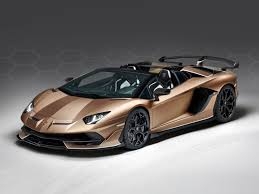 Things You Didn't Know About Lamborghini