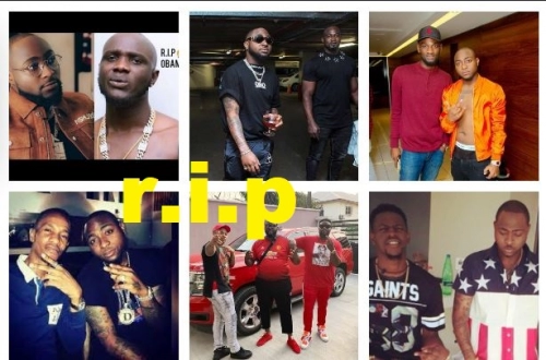 6 Davido’s Friends That Died Between 2017 -2021,he Was Accused Of Killing No.3
