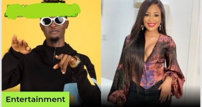 Laycon Unfollows Erica After She Refused To Follow Back On Instagram