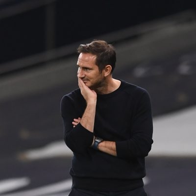 LAMPARD UNHAPPY WITH CHELSEA'S GOALKEEPER ERRORS