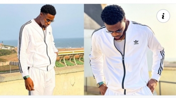 Finally Left Nigeria For The First Time” – BBNaija’s Neo Writes As He Arrives Ghana
