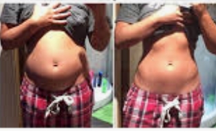 Burn belly fat in 5 days